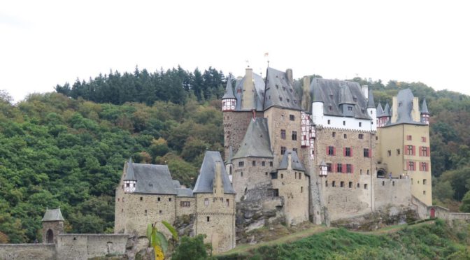 Pommern nach Moselkern