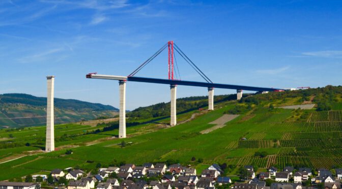 Bernkastel-Kues nach Ürzig