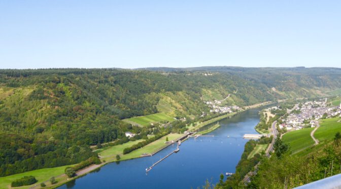 Traben-Trarbach nach Reil