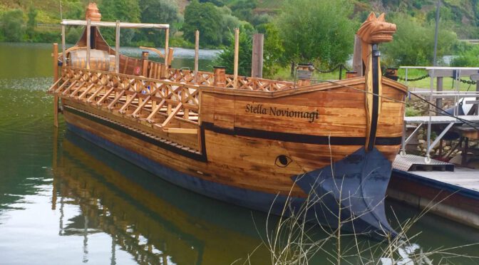 Neumagen-Dhron nach Osann-Monzel