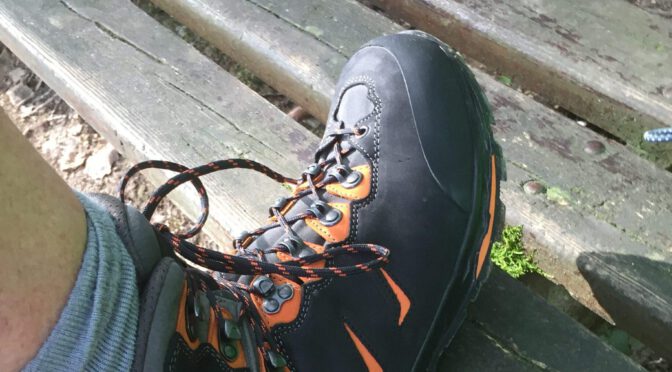 Lowa Camino GTX – No. II