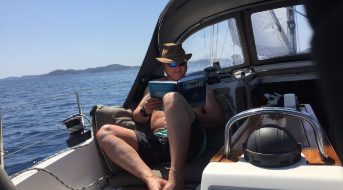 Ein schöner Segeltag