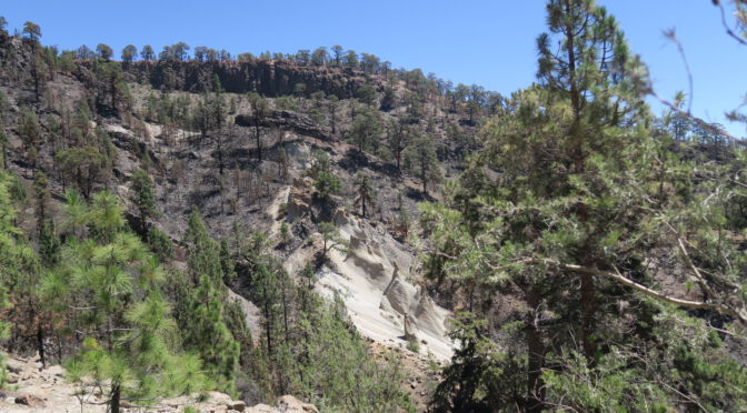 In der Mondlanschaft – Paisaje Lunar