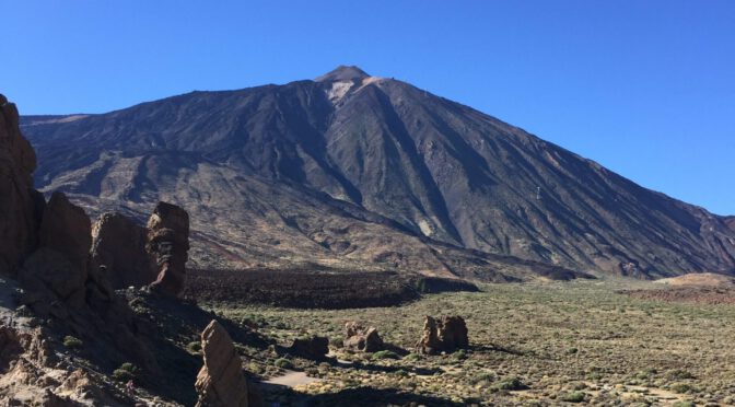Teide im Blick