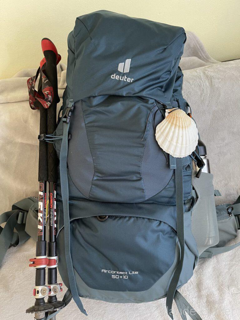 Deuter Aircontact Lite 50 + 10