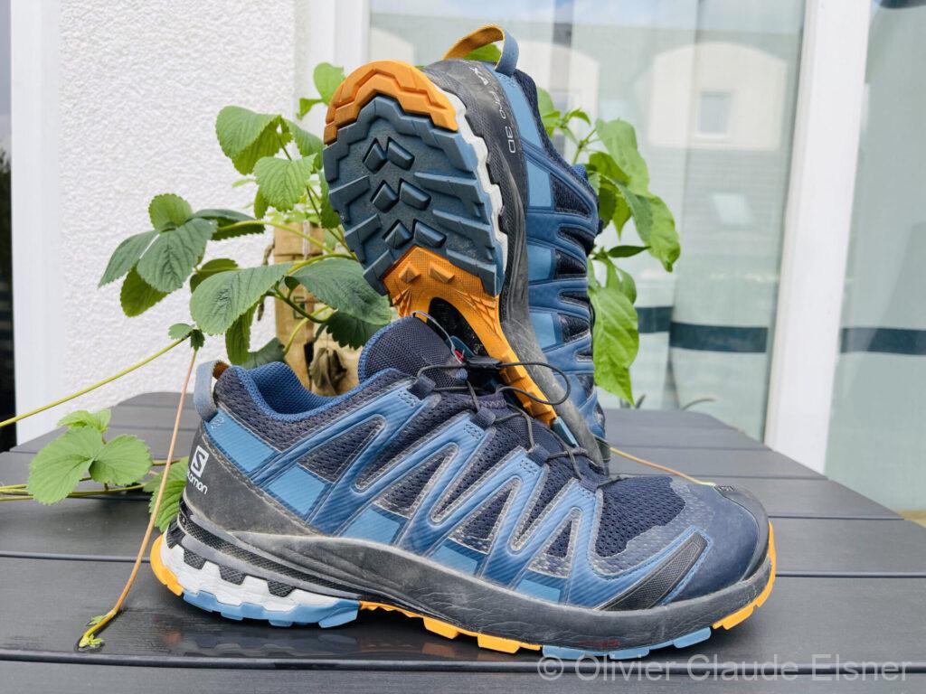 Salomon XA 3D