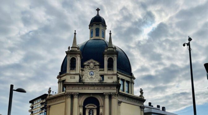 Irun – Paseie – San Sebastián